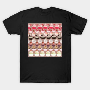 Cupcakes T-Shirt